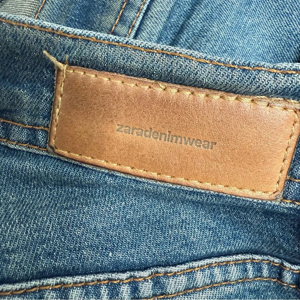 Zara Denim Skinny Jeans